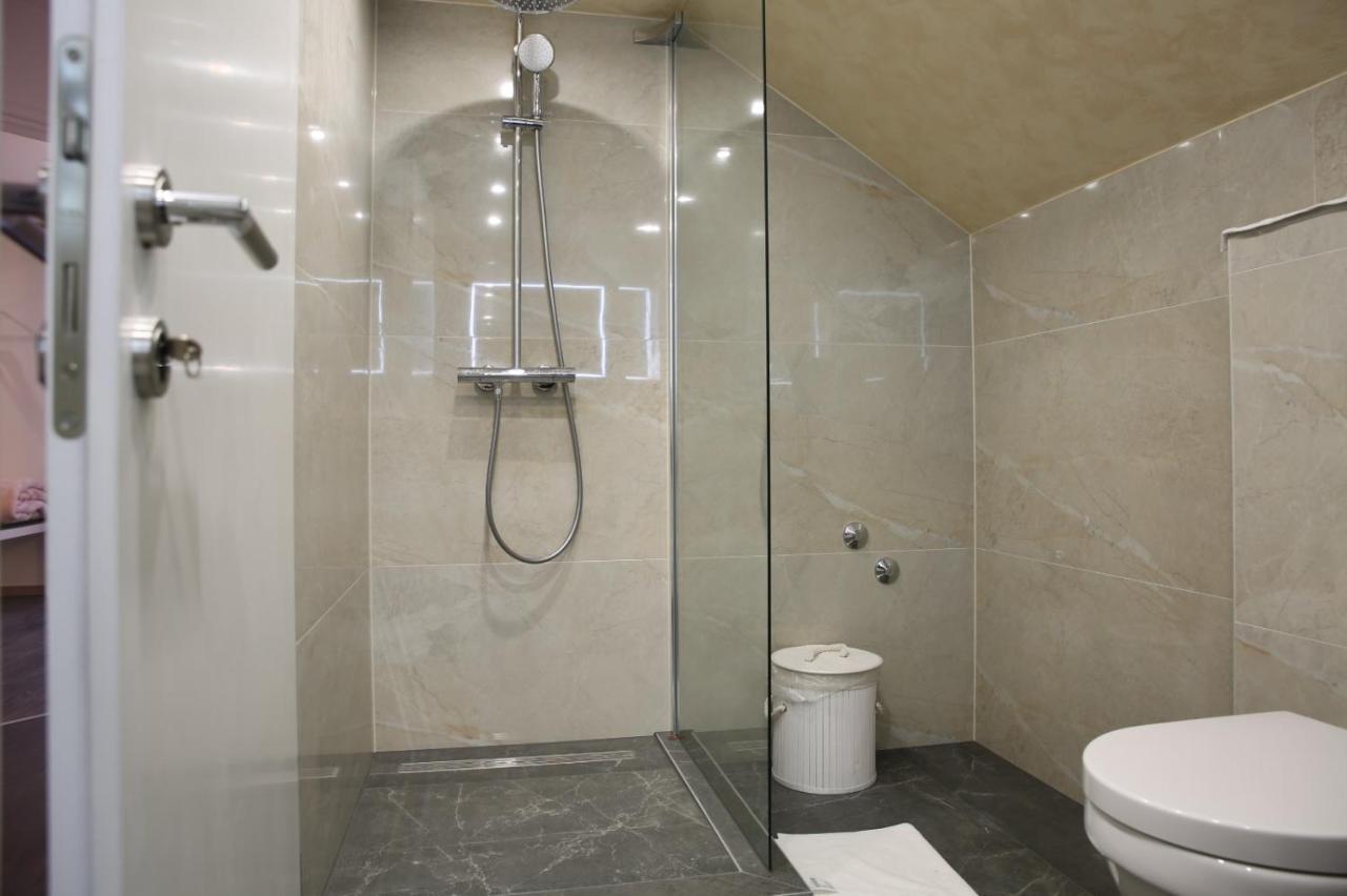 Sobe Opacak Otel Slavonski Brod Dış mekan fotoğraf