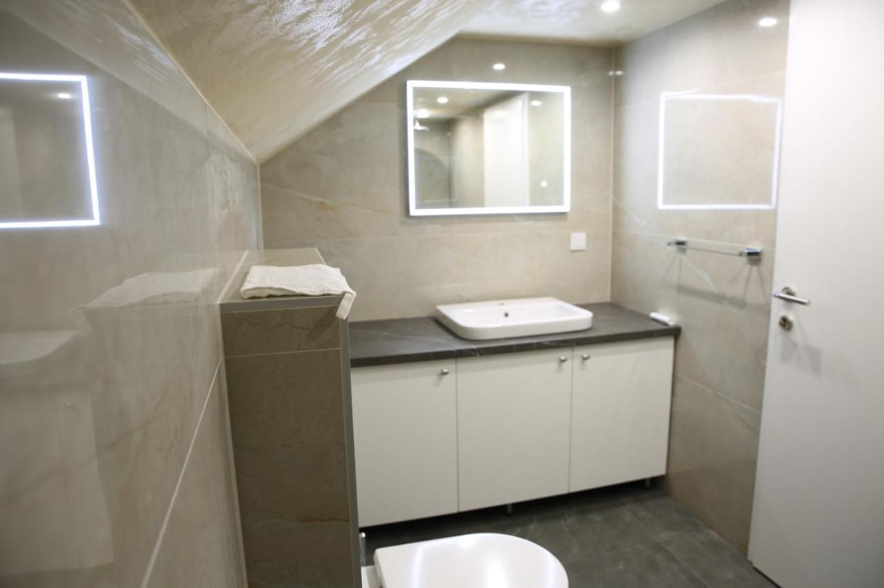Sobe Opacak Otel Slavonski Brod Dış mekan fotoğraf