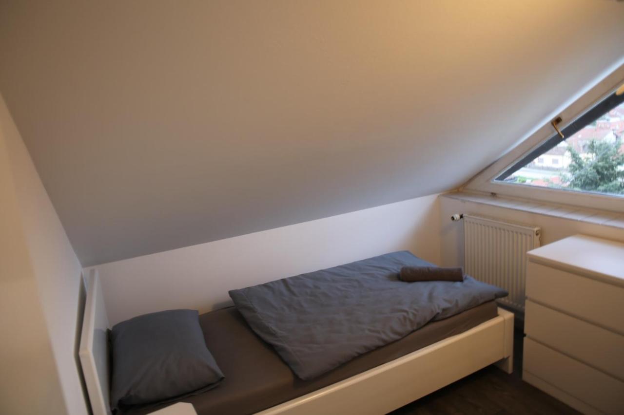 Sobe Opacak Otel Slavonski Brod Dış mekan fotoğraf