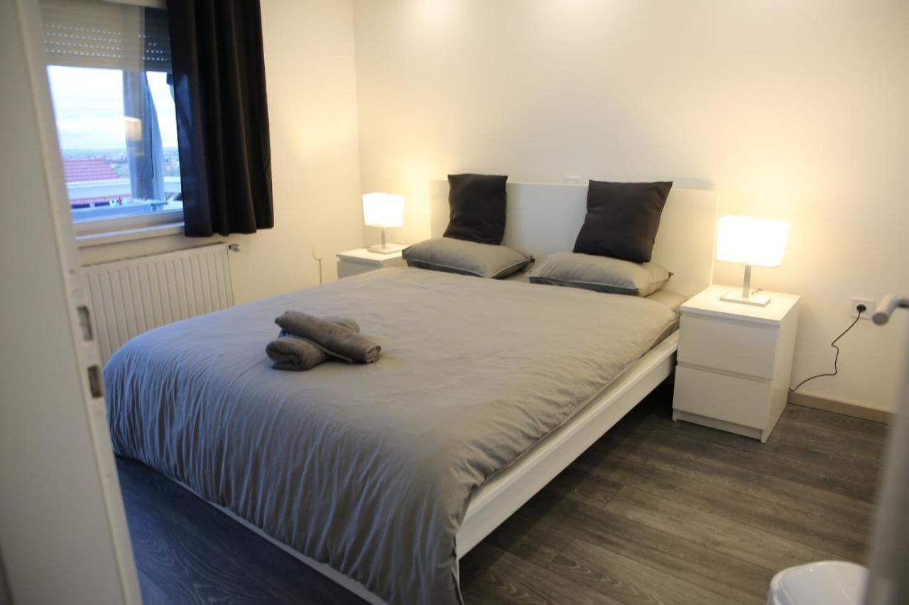 Sobe Opacak Otel Slavonski Brod Dış mekan fotoğraf