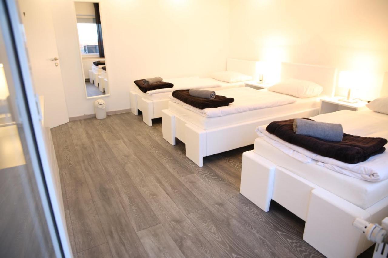 Sobe Opacak Otel Slavonski Brod Dış mekan fotoğraf