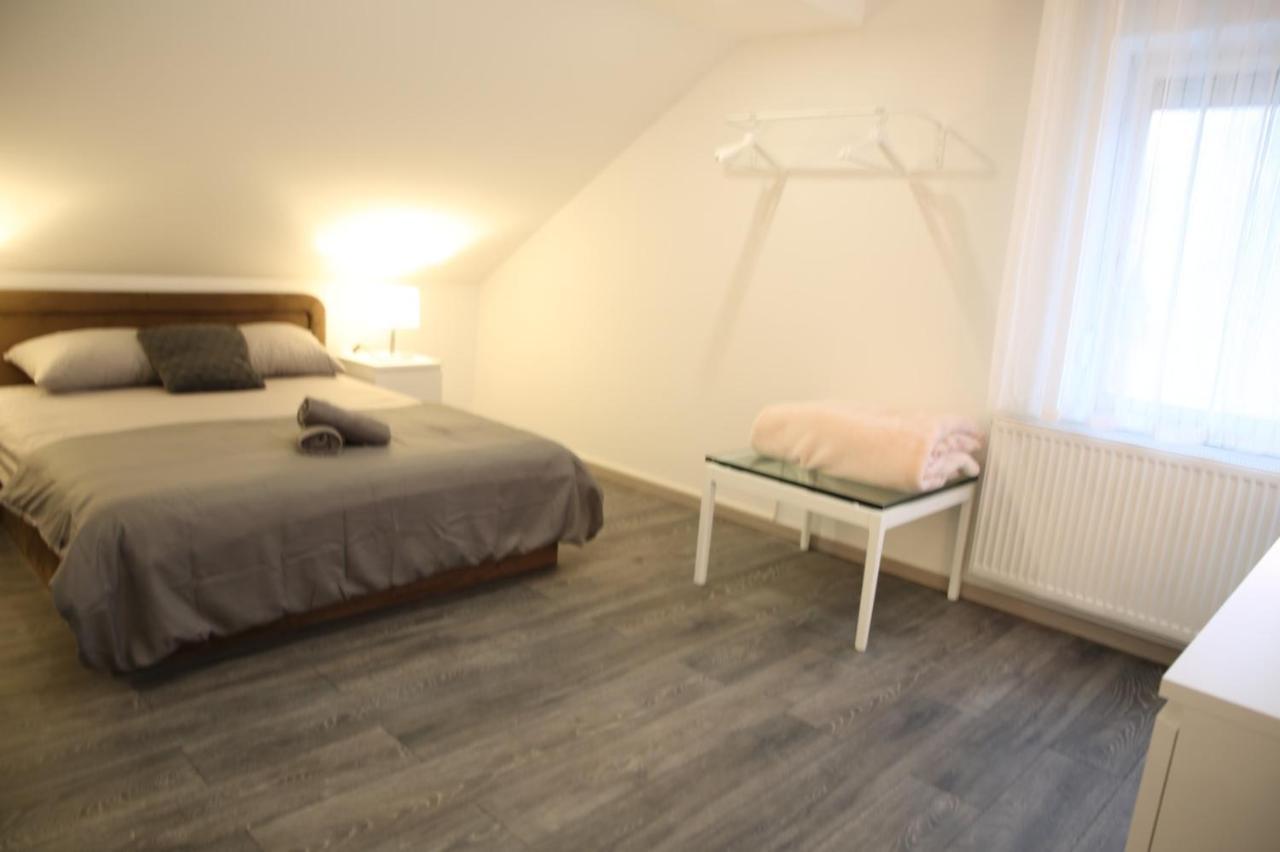 Sobe Opacak Otel Slavonski Brod Dış mekan fotoğraf
