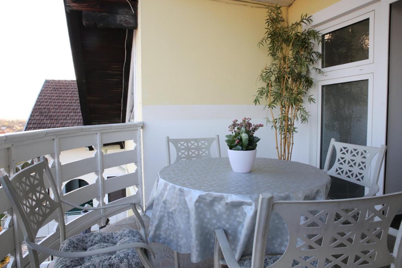 Sobe Opacak Otel Slavonski Brod Dış mekan fotoğraf