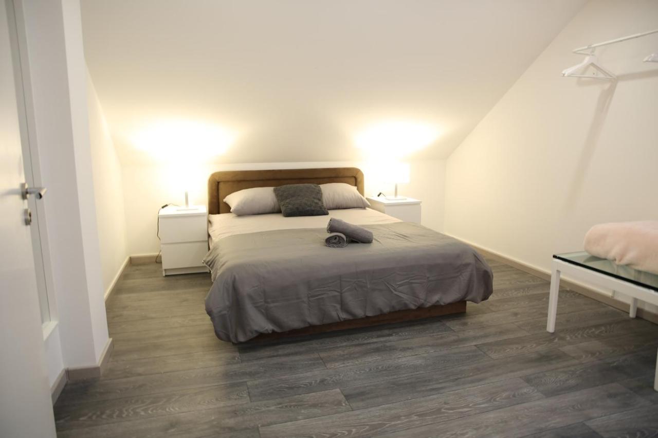 Sobe Opacak Otel Slavonski Brod Oda fotoğraf