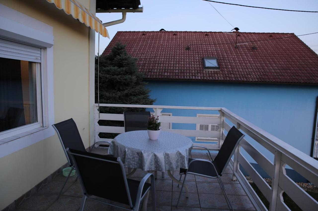 Sobe Opacak Otel Slavonski Brod Dış mekan fotoğraf