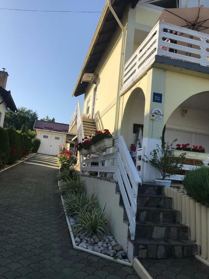 Sobe Opacak Otel Slavonski Brod Dış mekan fotoğraf