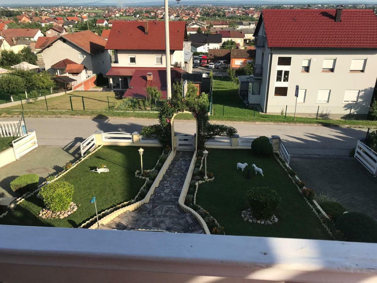 Sobe Opacak Otel Slavonski Brod Dış mekan fotoğraf